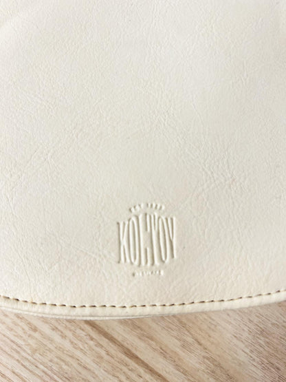 vintage retro miami mod koltov shoulder bag - good market thrift store