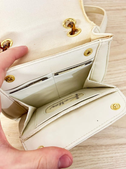 vintage retro miami mod koltov shoulder bag - good market thrift store