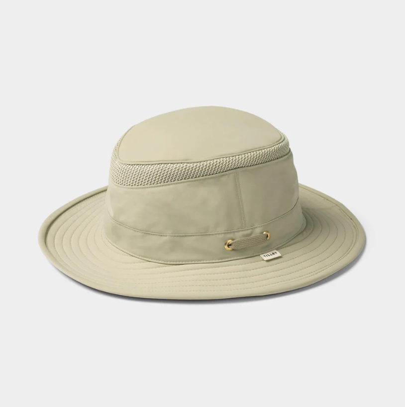 tilley airflo outdoor utility hat