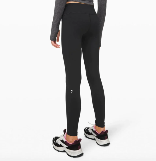 ivivva rhythmic leggings - size 14