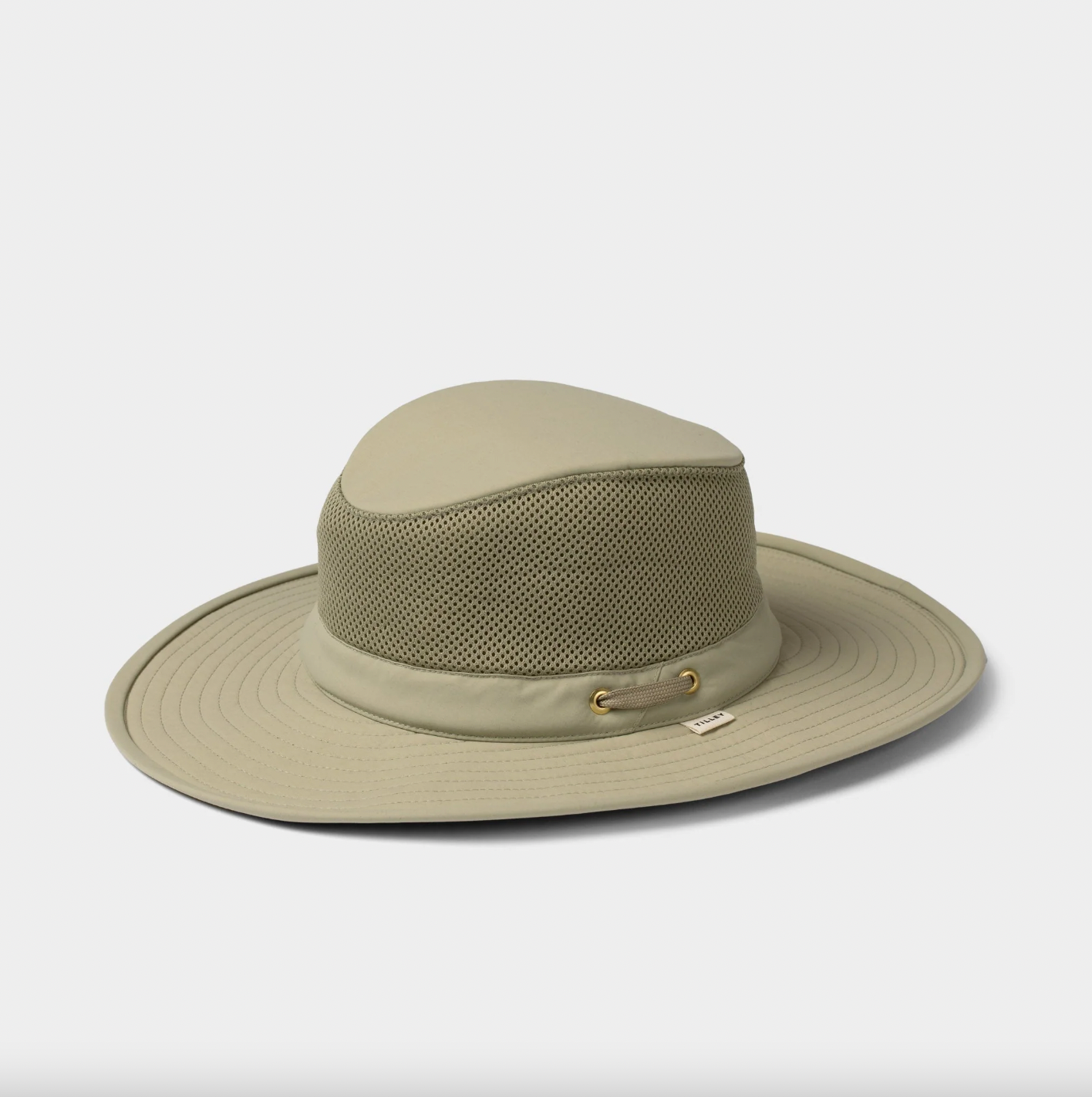 tilley lighterweight mesh airflo hat