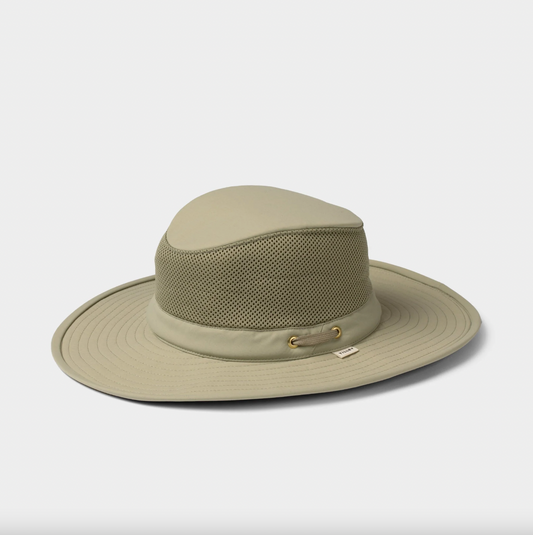 tilley lighterweight mesh airflo hat