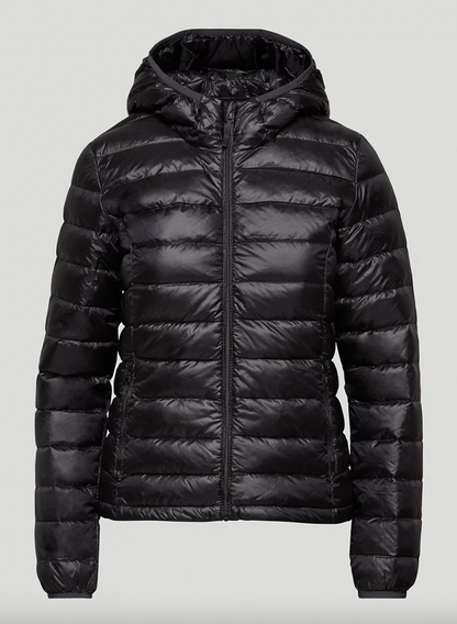 tna botanie super light packable puffer jacket