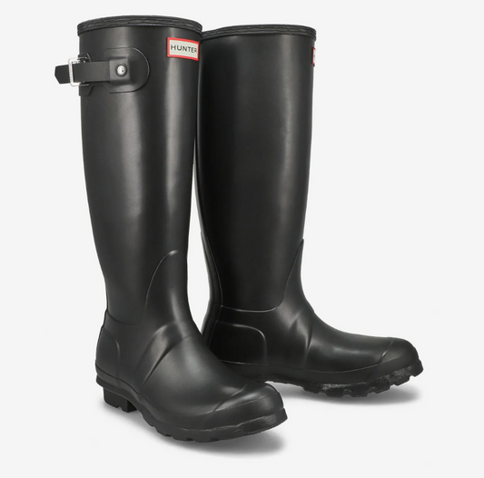 hunter original tall rain boots
