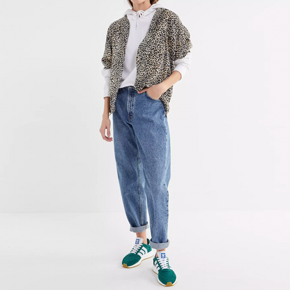 vintage levi's 550 loose relaxed fit jeans