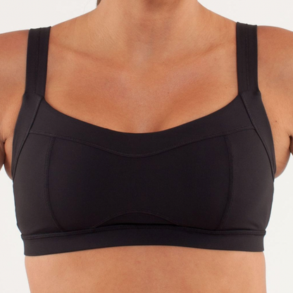 lululemon run engage luxtreme bra