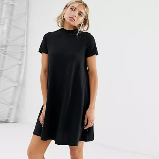 cheap monday t-shirt dress
