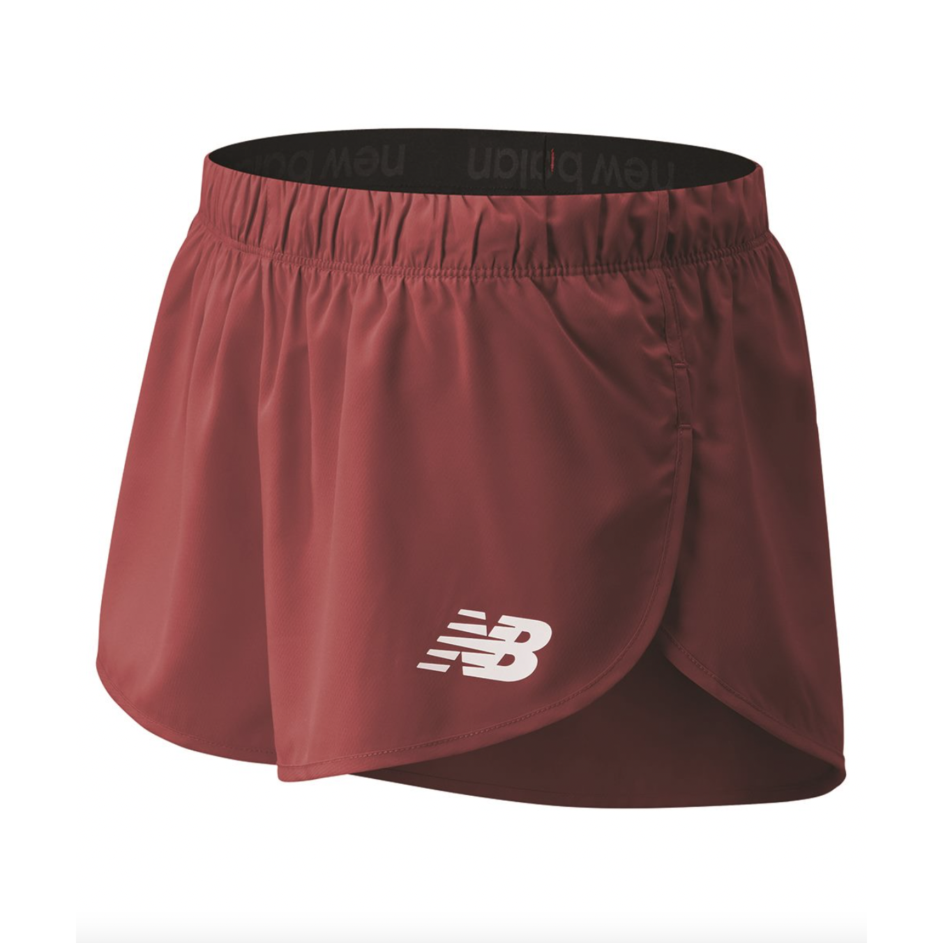 nwt new balance athlete split short