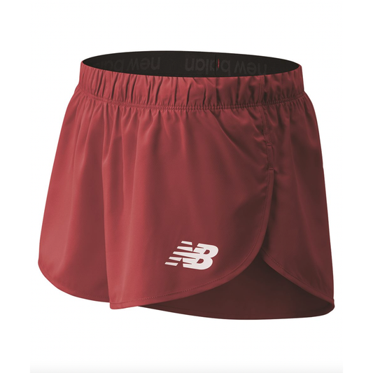 nwt new balance athlete split short