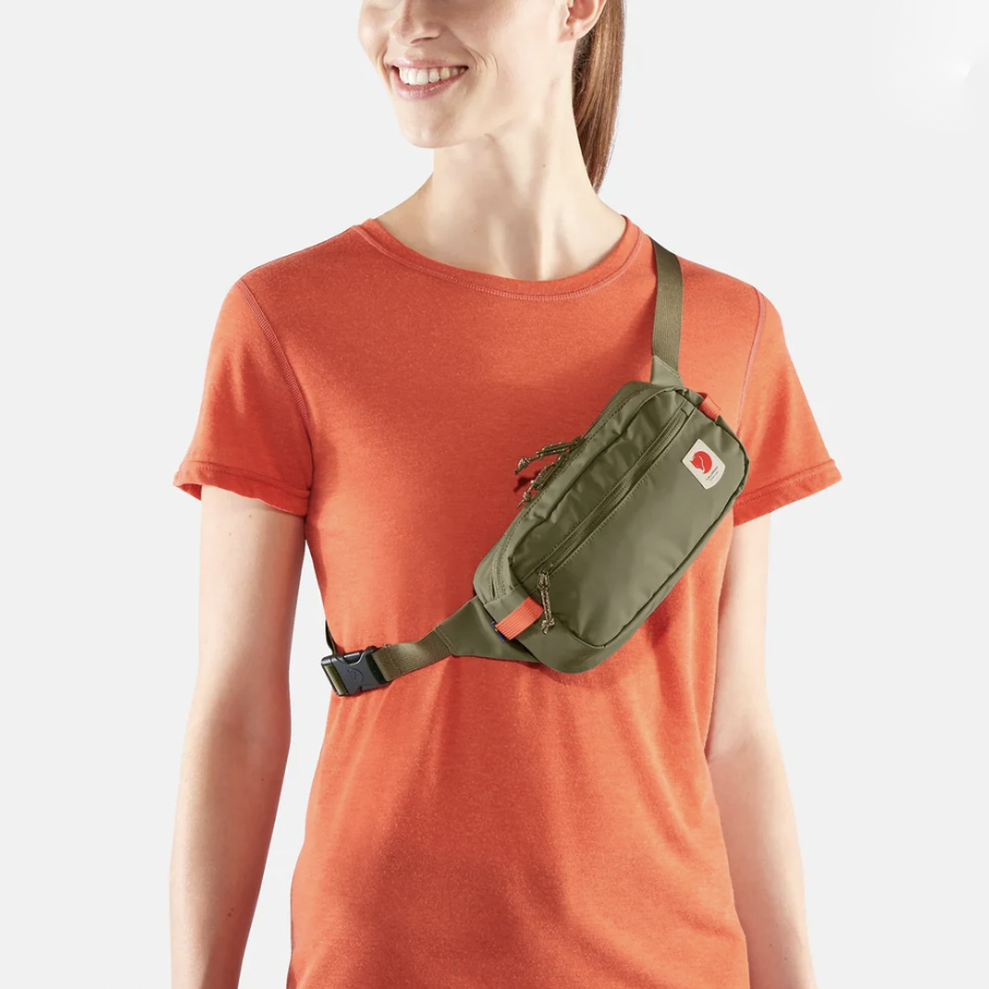 fjallraven high coast hip pack