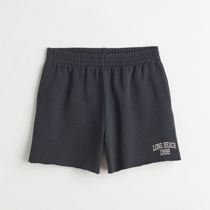 h&m 2023 long beach sweatshorts