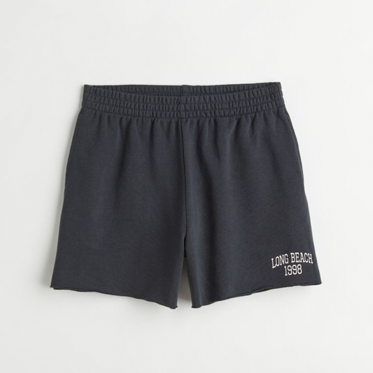 h&m 2023 long beach sweatshorts