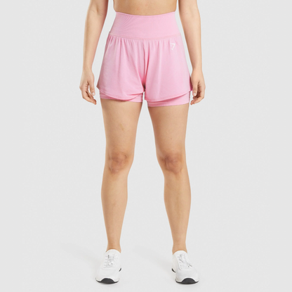 gymshark vital 2.0 2-in-1 shorts