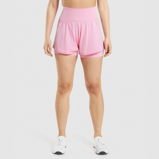 gymshark vital 2.0 2-in-1 shorts