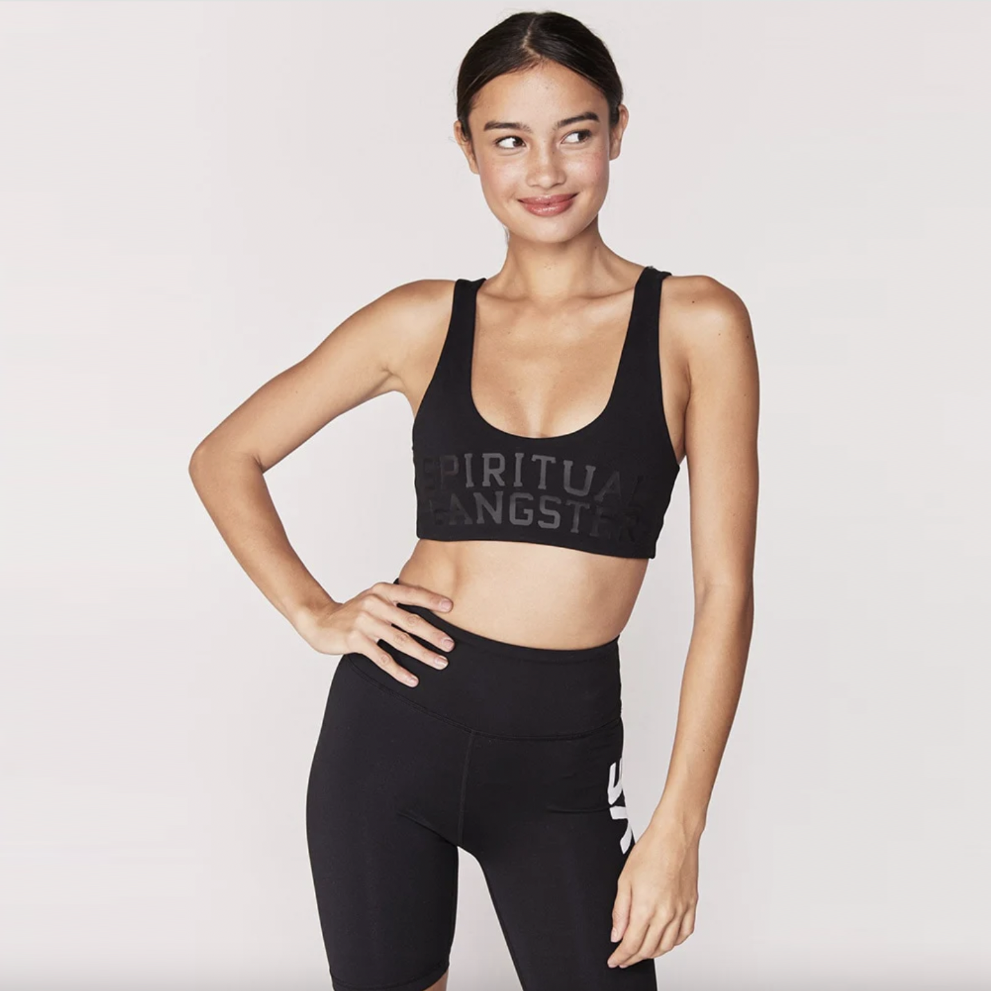 spiritual gangster shakti sports bra
