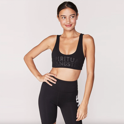 spiritual gangster shakti sports bra