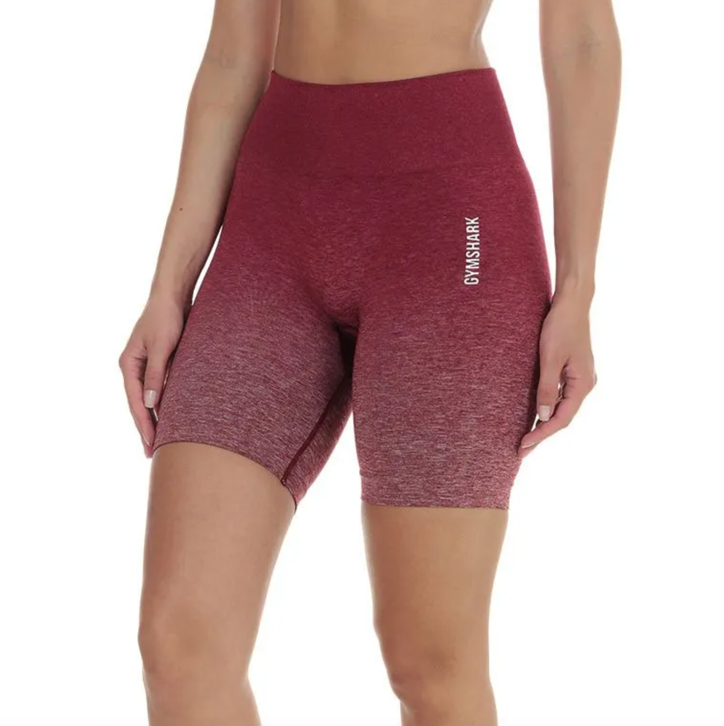 gymshark adapt ombre seamless shorts