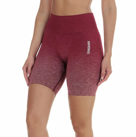 gymshark adapt ombre seamless shorts