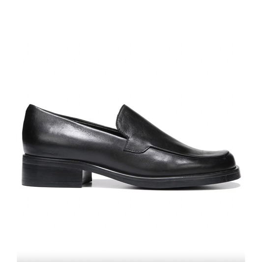 franco sarto 2024 boca slip on leather loafer