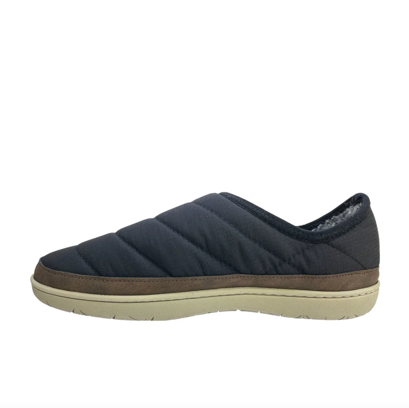 dockers quilted clog camp slippers