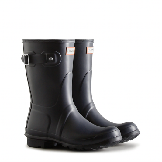 hunter original short rain boots
