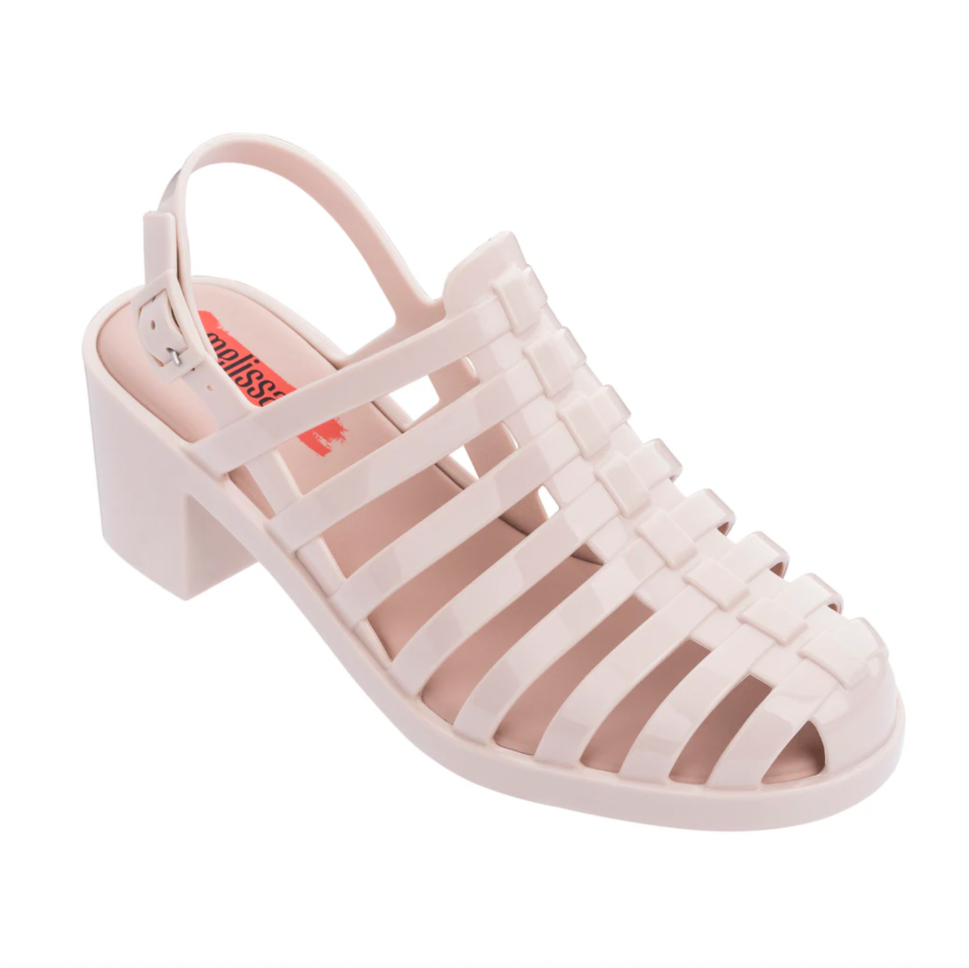 melissa panama disco jelly sandals