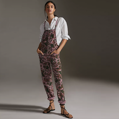 anthropologie pilcro painters overalls