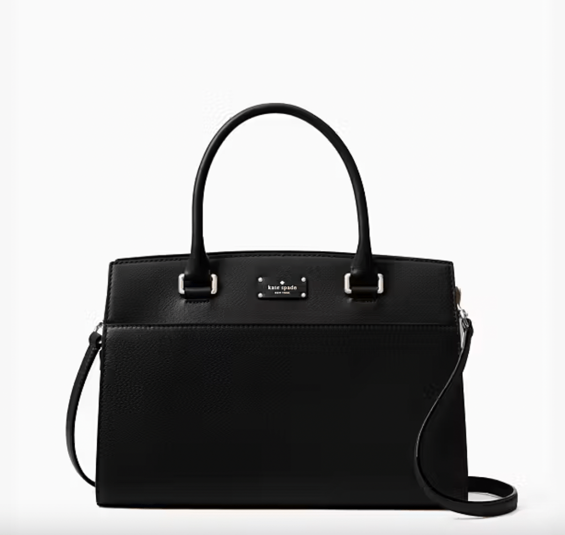 kate spade grove street caley satchel - good market thrift store