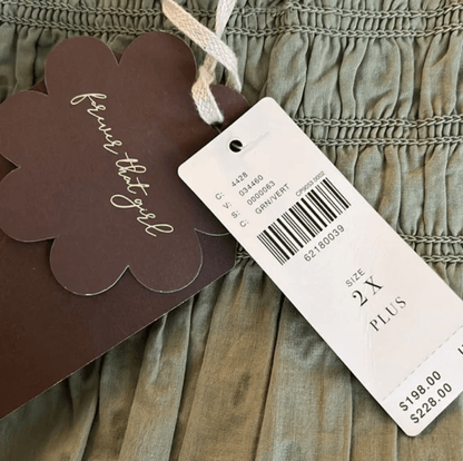 anthropologie forever that girl effie eyelet tank - good market thrift store