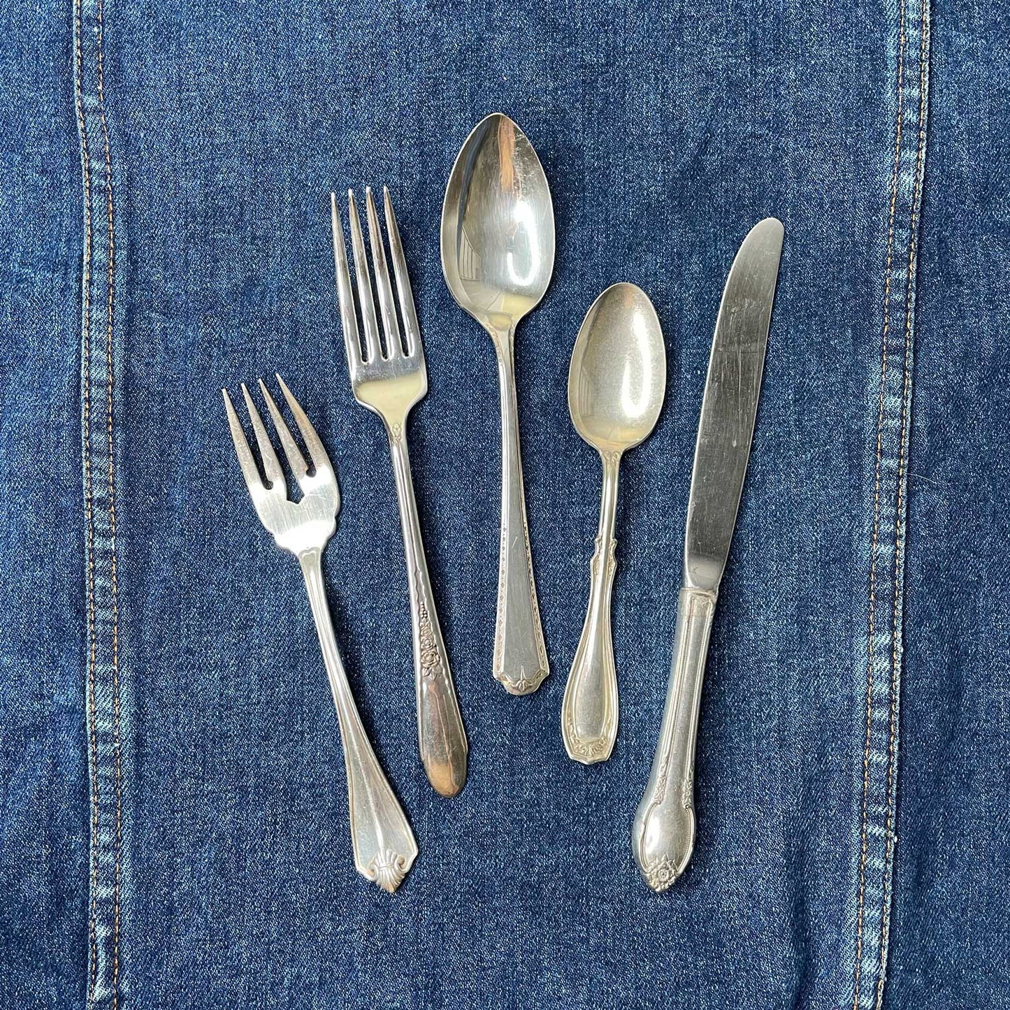 rediscovered flatware 1