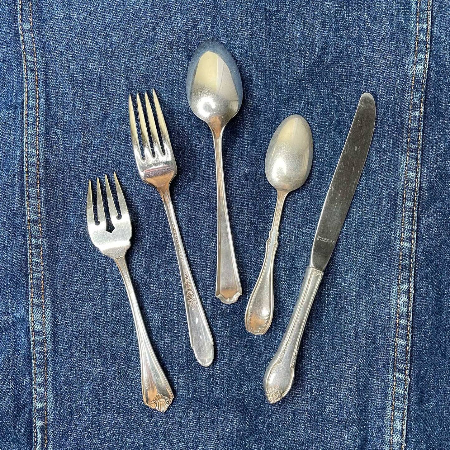 rediscovered flatware 1