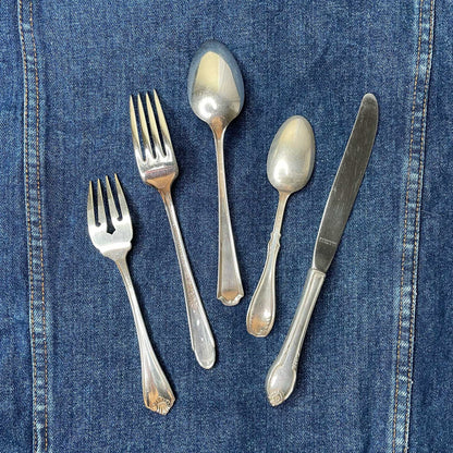 rediscovered flatware 1