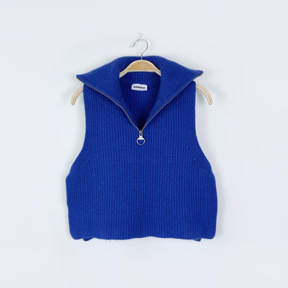 armed angels olaiaa wool jumper - size medium