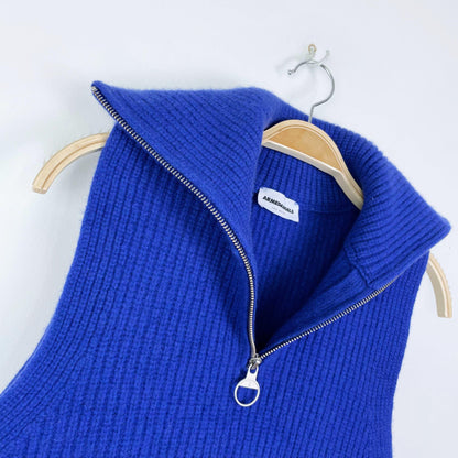 armed angels olaiaa wool jumper - size medium