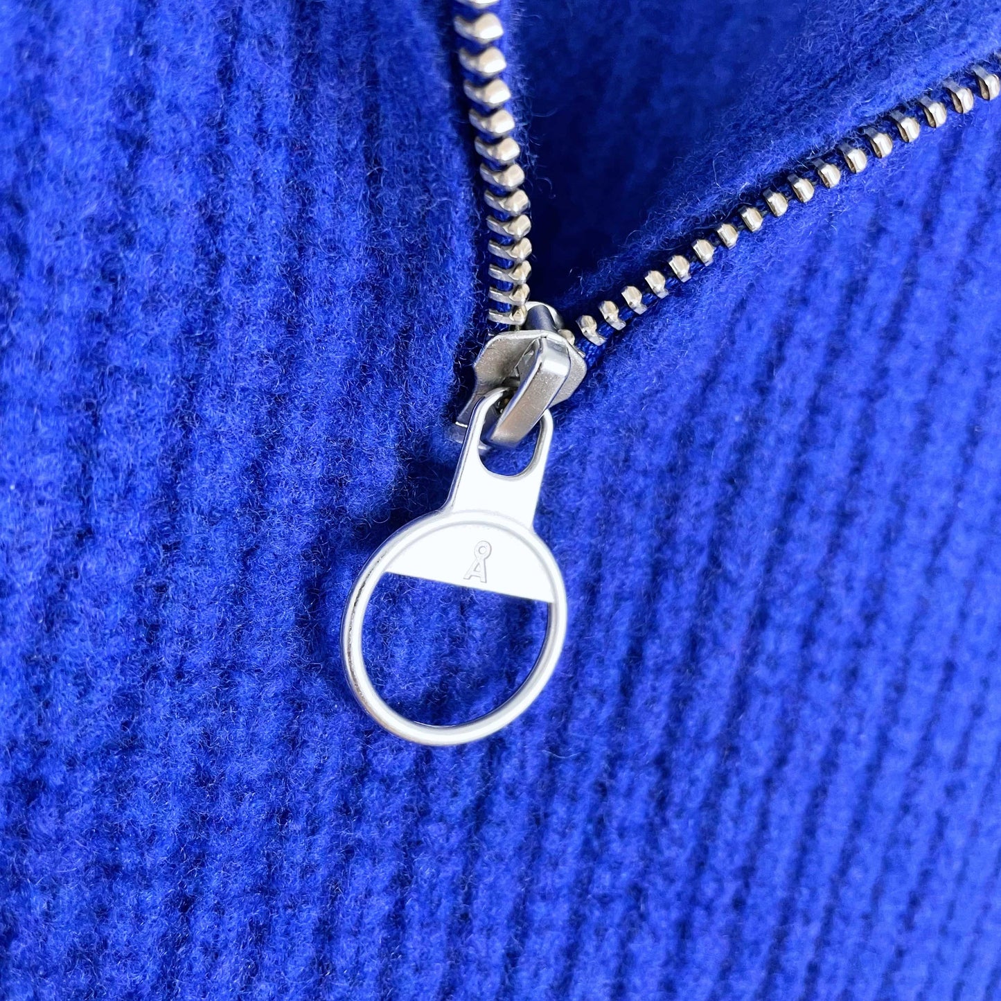 armed angels olaiaa wool jumper - size medium