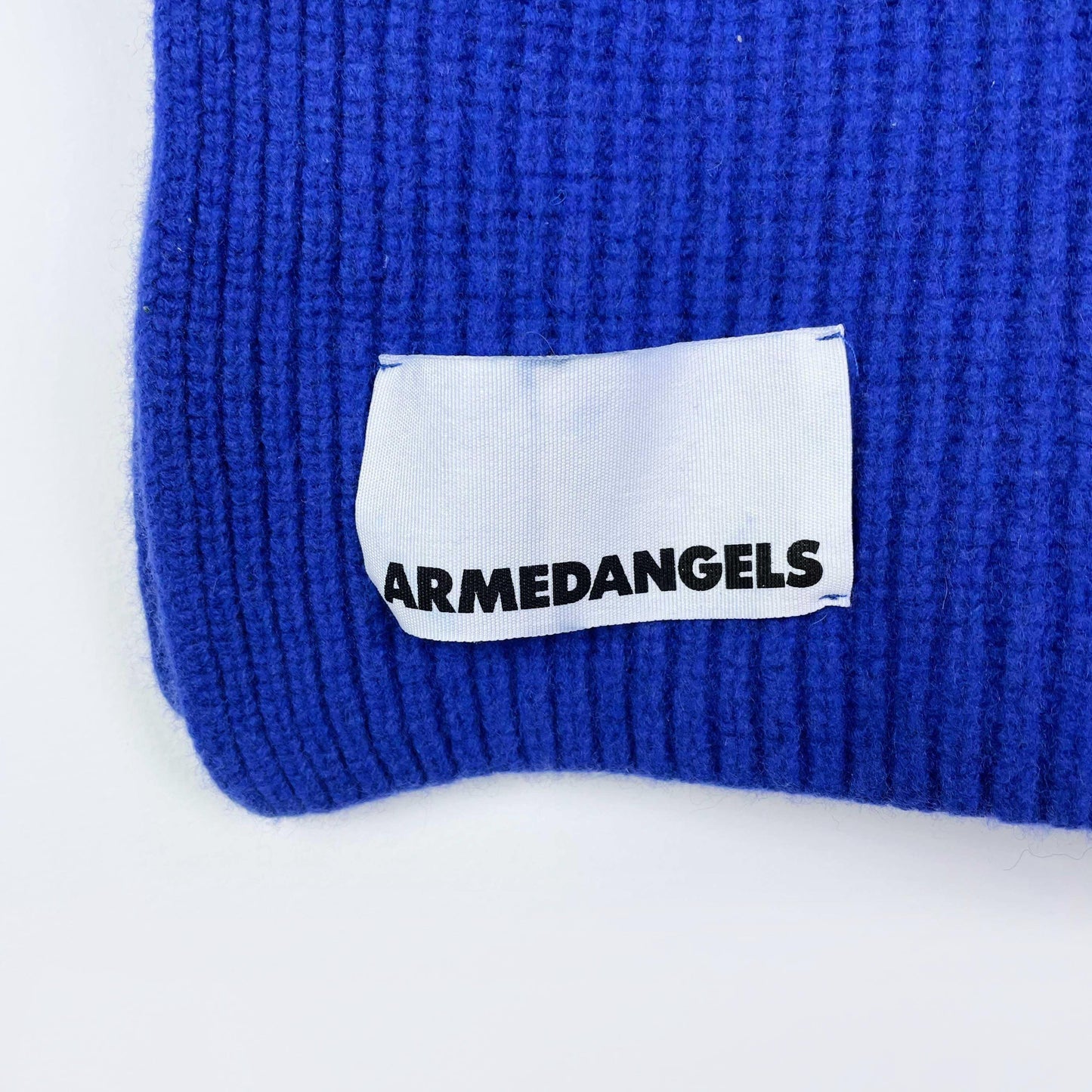 armed angels olaiaa wool jumper - size medium