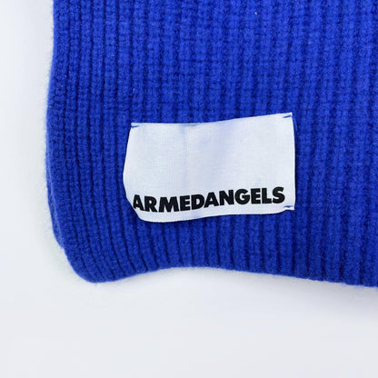 armed angels olaiaa wool jumper - size medium