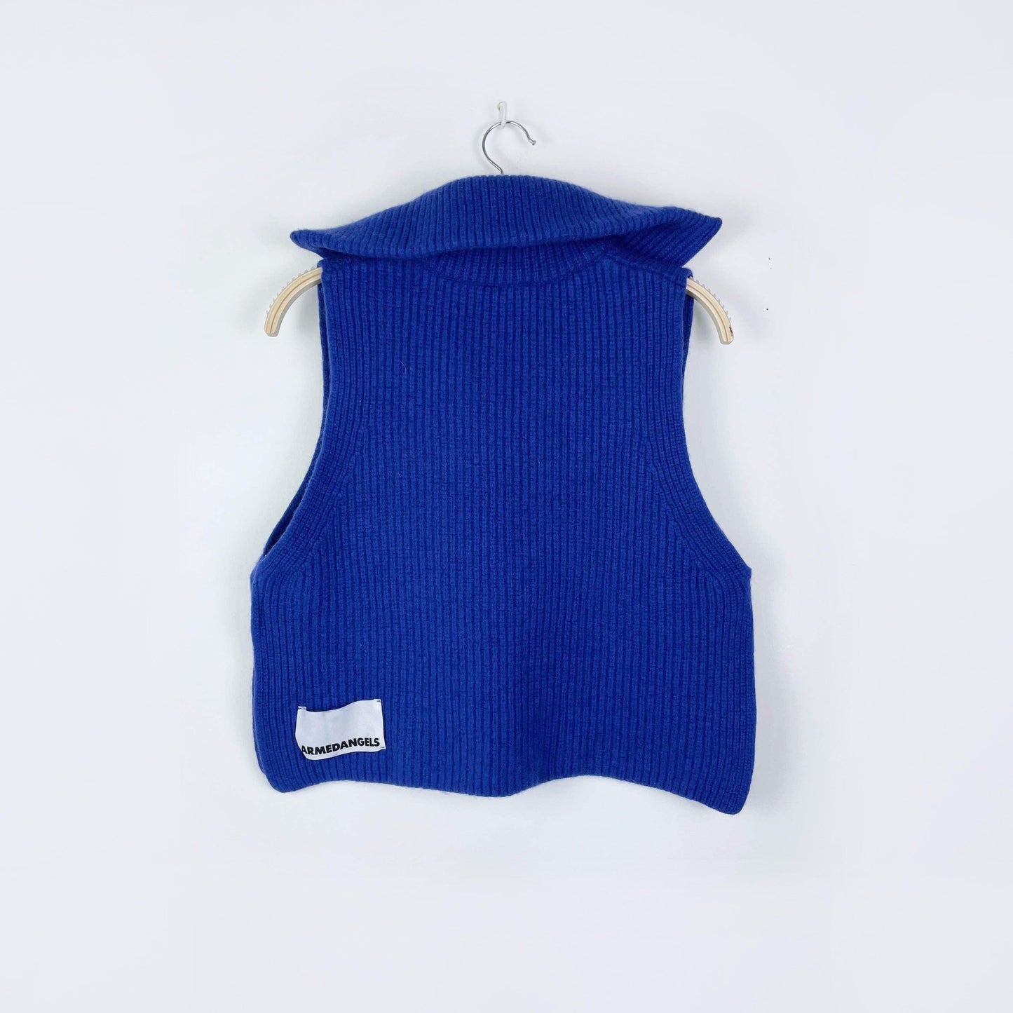 armed angels olaiaa wool jumper - size medium