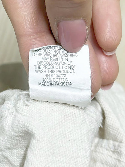 abbot kinney moustache man tote bag | q tees of california - good market thrift store