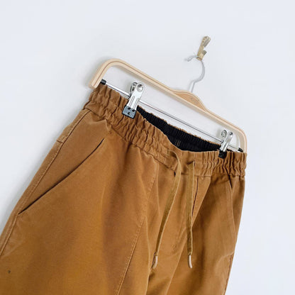 lululemon 2020 bowline ABC pant utilitech