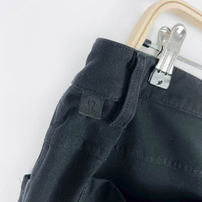 lululemon 2018 ABC classic black pant