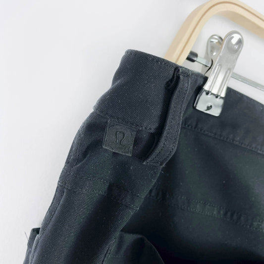 lululemon 2018 ABC classic black pant