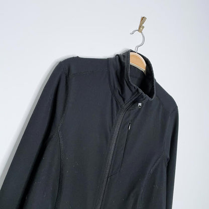 roots active full zip jacket