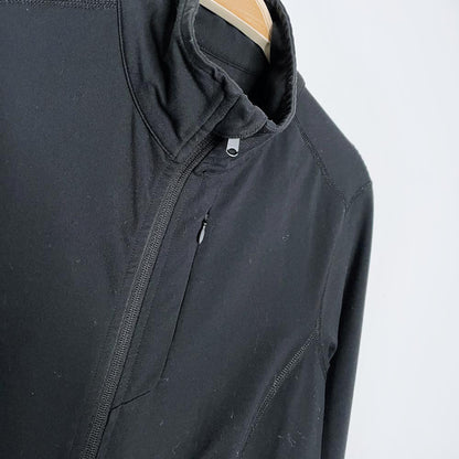 roots active full zip jacket