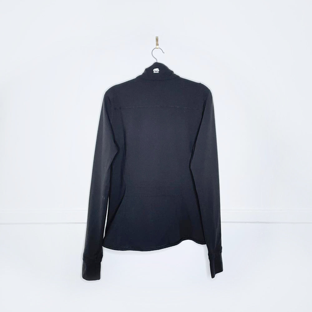 roots active full zip jacket