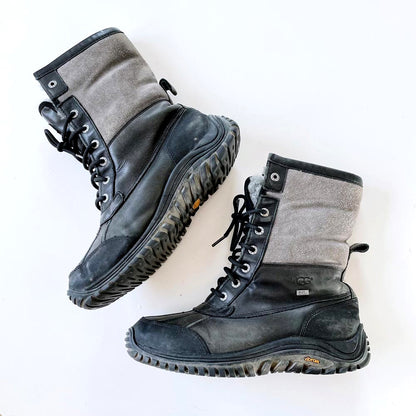 ugg adirondack sheepskin waterproof boots