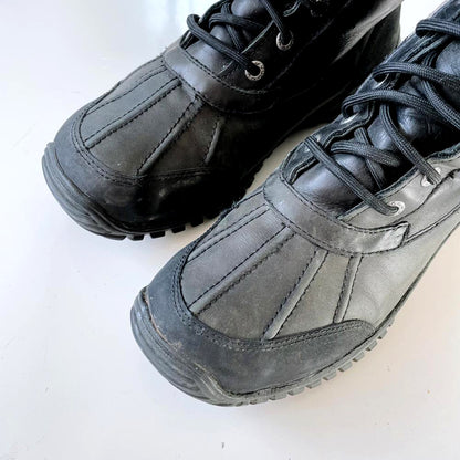 ugg adirondack sheepskin waterproof boots