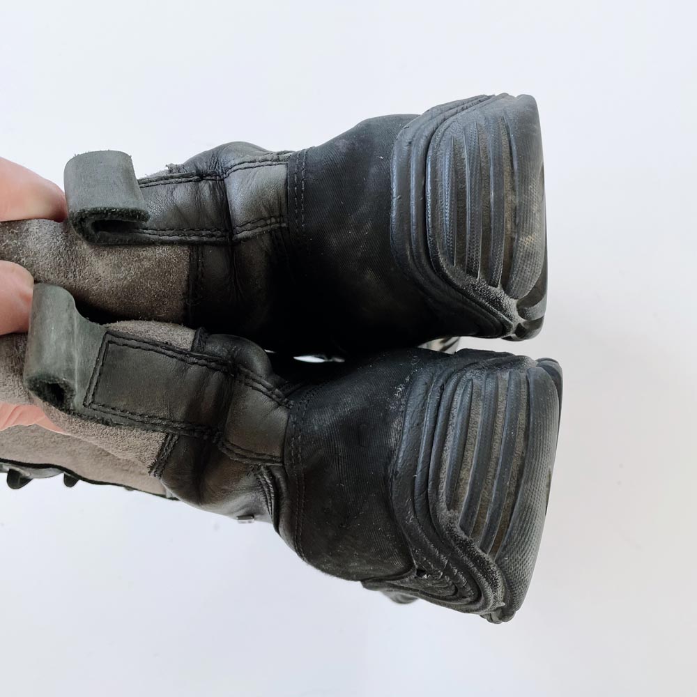 ugg adirondack sheepskin waterproof boots