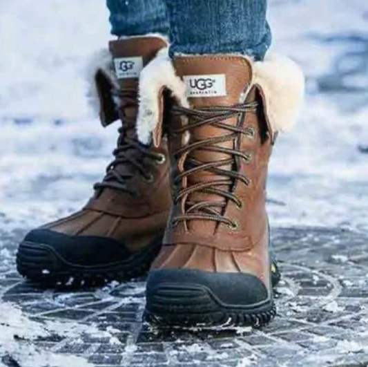 Ugg adirondack ii sales chestnut