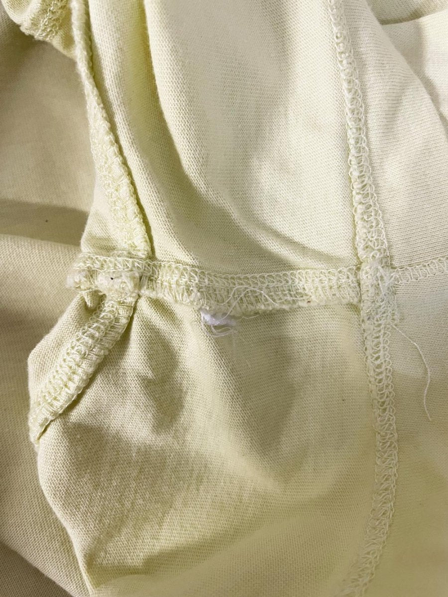 adidas x ivy park three stripes oversized boxy crop top - good market thrift store